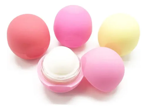 Balsamo Labial Lip Balm En Blister Fucsia Thelma Y Louise