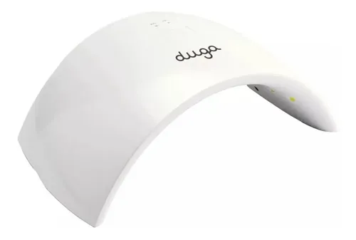 Cabina Para Uñas Manicuria Duga 2 En 1 24w Led Uv U3001