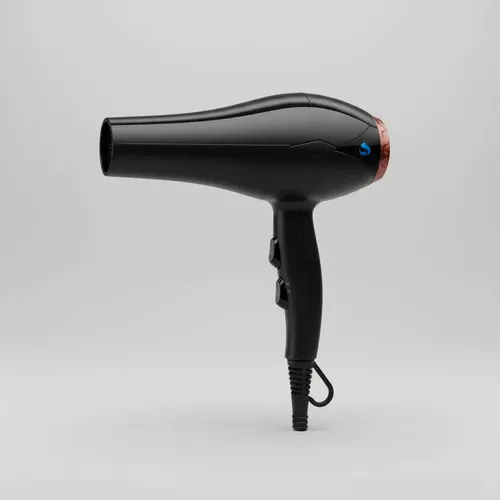 Secador De Pelo Suono Modelo Hog0569 Potente Y Compacto
