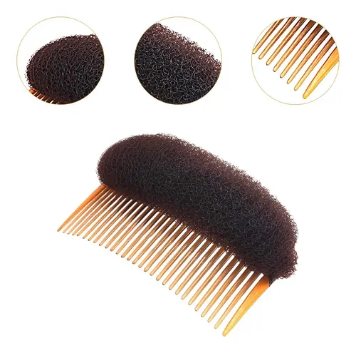 Peluquería Volume Bump, Multiusos, Para Mujer, Regalo, Talla