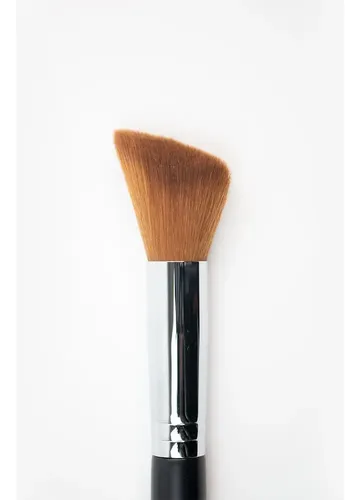 Brocha Para Contorno Sp32 – Face Shader Brush Idraet Color Negro