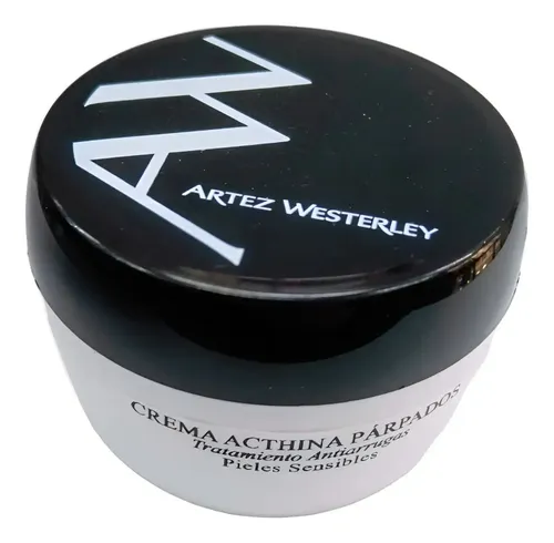 Crema para Párpados Artez Westerley Acthina 50g Libre de Parabenos