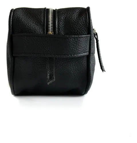 Neceser Bolso Porta Cosmeticos Maquillaje Organizador Negro