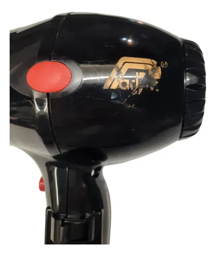 Secador Prof. Parlux 3200 Compact Reacondicionado A Nuevo (Reacondicionado)