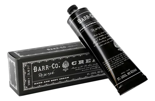 Crema Corporal Barr-co Reserve 100 Ml De Manteca De Karité C