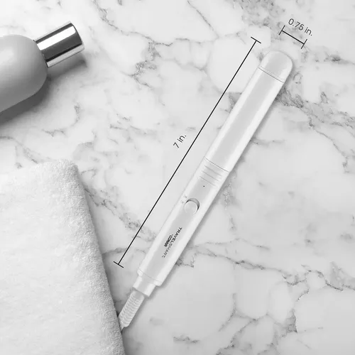 Plancha Plana De Viaje Conair, Alisador De Pelo Portátil, Ta
