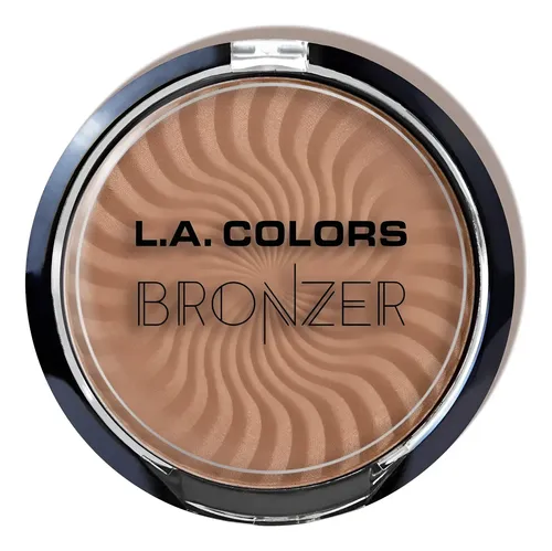 Bronceador En Polvo L.a. Colors Cfb402 Radiancia 59g