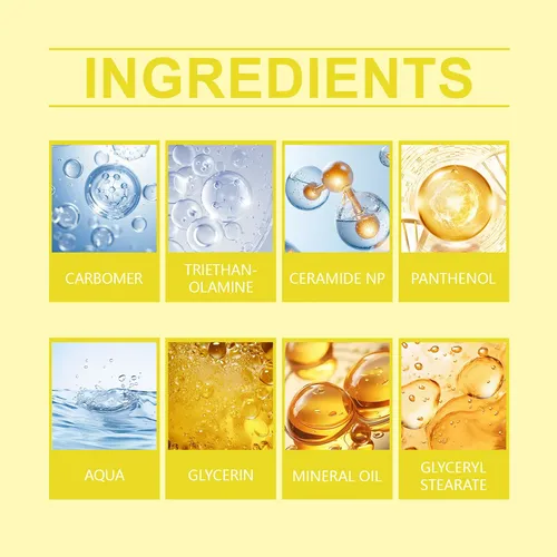 Crema Facial Hidratante Hoygi Ceramide
