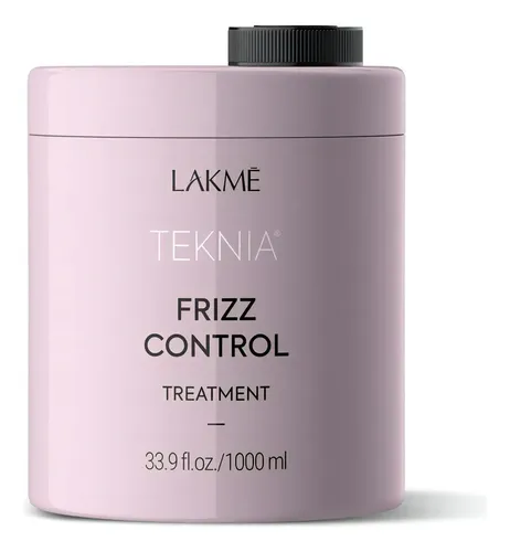 Máscara Disciplinante Capilar Lakme Teknia Frizz Control 1L