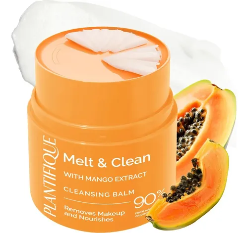 Bálsamo Limpiador Coreano Plantifique Con Mango Y Papaya