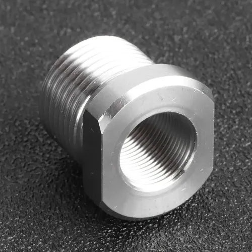 3×filtro Aceite Roscado Adaptador Conector 1/2-28 A Weiz