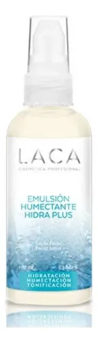 Emulsion Humectante Hidra Plus Acido Hialuronico Laca Full Momento de aplicación Día/Noche Tipo de piel Todo tipo de piel