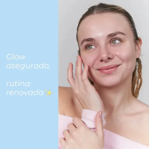 Agua Micelar Bifásica Mely Con Agua De Rosas Y Uva 200ml