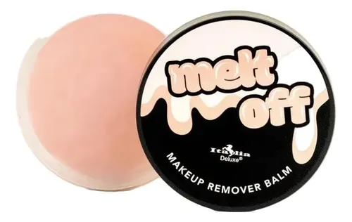 Italia Deluxe Melt Off Desmaquillante