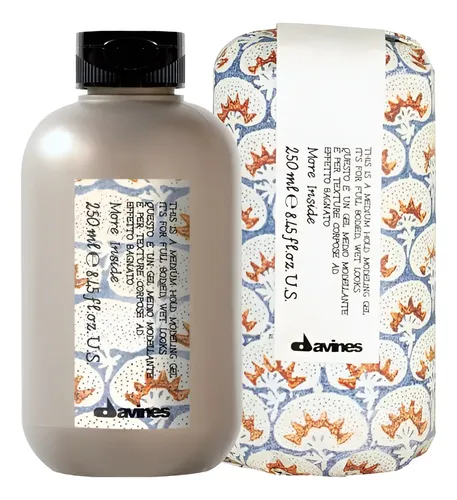Gel Modelador Davines This Is Medium Hold 250 Ml