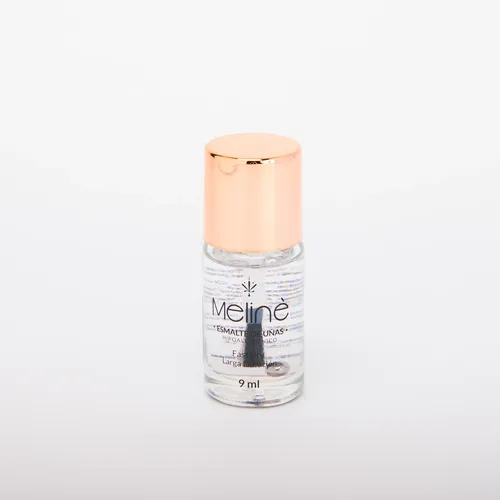 Top Coat Larga Duración Hipoalergénico X9ml Meliné