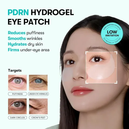 Vt Cosmetics Pdrn Parche De Hidrogel Para Ojos 60 Parches/3