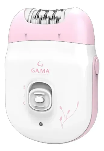 Gama Depiladora Electrica Velvet Elimina Vello De Raíz Cs
