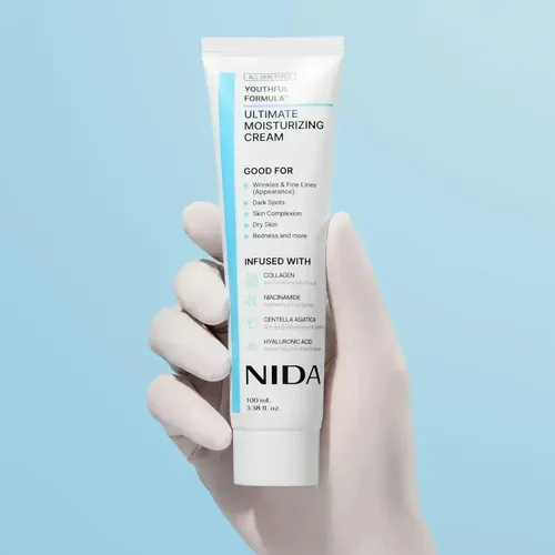 Y Tw Ff Crema Hidratante Nida Formula Juvenil Ultimate, 2