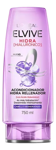Acondicionador Elvive Hidra Hialurónico X 750 Ml