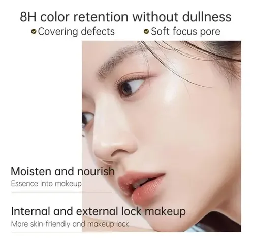 Bb Cream Base De Maquillaje Liquida Ligera Mansly