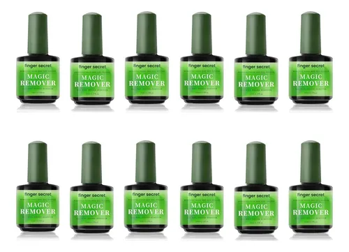 Removedor De Geles Magic Remover 12pcs