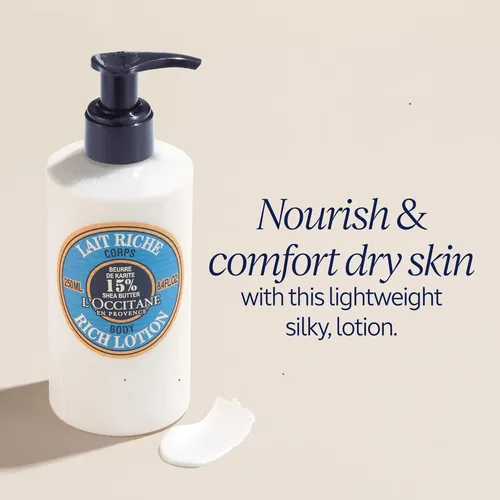 Loción Corporal Hidratante De Manteca De Karité L’occitane 2