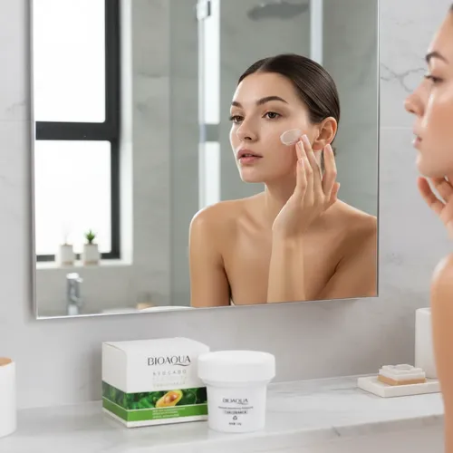 Bioaqua Exfoliante Corporal Hidratante Palta 100 G Adultos