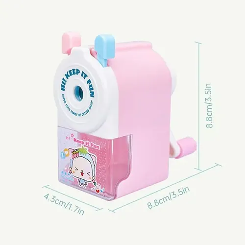 Sacapuntas Yzf Rp Design Con Forma De Animal