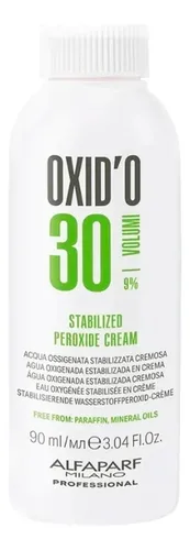 Alfaparf Oxid’o Oxidante Para Tintura Cabello X 90ml
