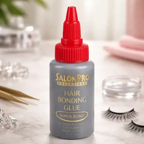 Salon Pro Super Bond Adhesivo 30 Ml