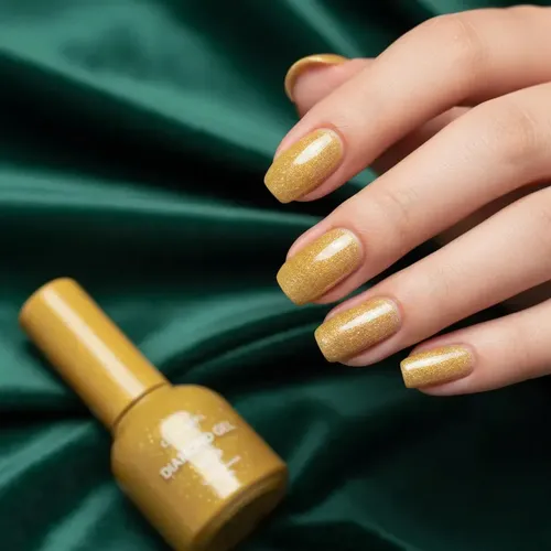 Esmalte Semipermanente City Girl Diamond Gel 10 Ml 22