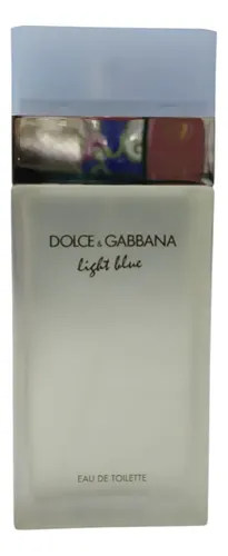 Dolce & Gabbana Light Blue Eau de Toilette Mujer 200ml Floral Frutal