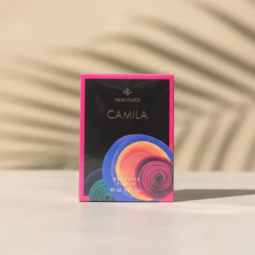 Perfume Camila Reino 80ml Spray Mujer Parfum