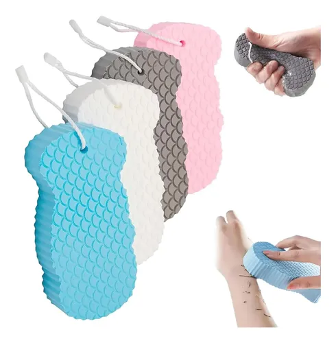 Exfoliante Corporal Toolye, Exfoliante Mágico Toolye,