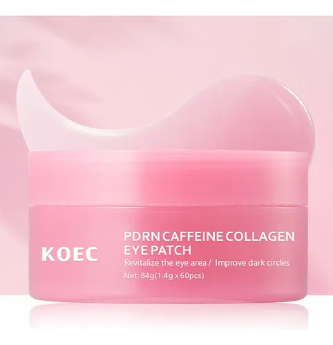 }set Contorno Ojos Koec Pdrn Colágeno Balm Y Parches Ojeras