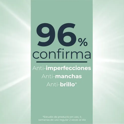 Gel Limpiador Concentrado Eucerin DermoPure Triple Effect 400 ml
