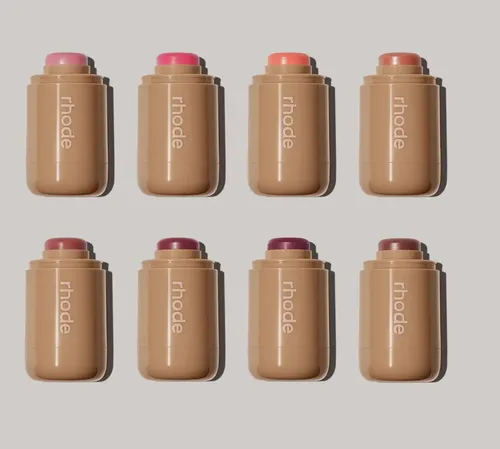 Rhode Pocket Blush Summer Edition 2024 Tono Del Maquillaje Freckle (neutral Peach)