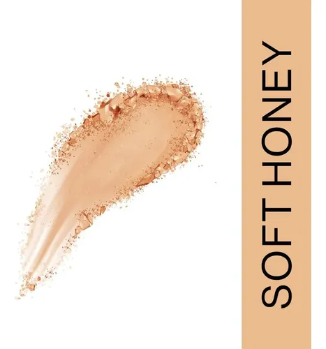 Polvo Compacto Mate L.a. Girl Soft Honey Gpp608