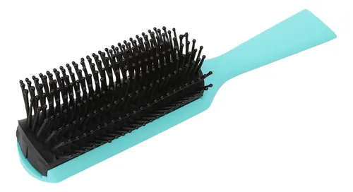 Cepillo Desenredante De Cabello, 9 Hileras, Peine Con .gx
