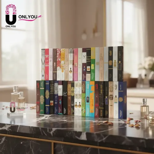 Set X 30 Perfumes Tubo Árabes 35 Ml Surtidos Hombre Y Mujer