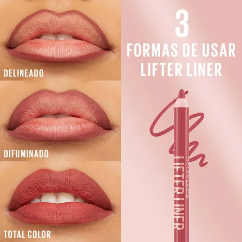 Lifter Liner 09 Peaking
