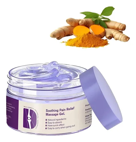 *s Extracto De Cúrcuma Kreain Purple Gel 1 Pieza