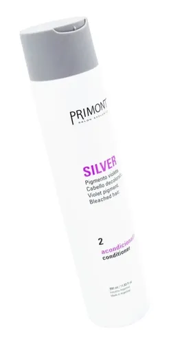 Primont Kit Silver Shampoo Acondicionador Mascara Chico