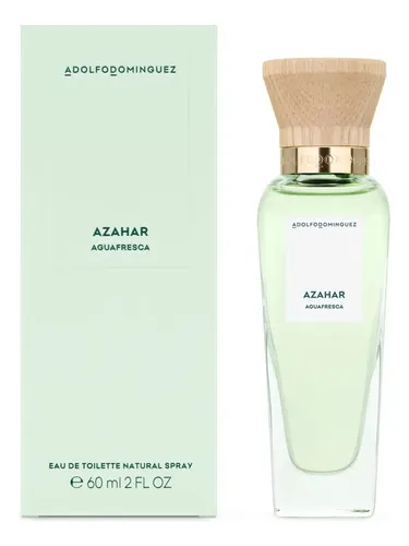 Adolfo Dominguez Agua Fresca Azahar Edt 60ml Premium