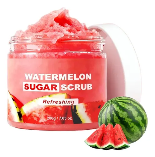 Exfoliante Corporal Y Facial Con Granos Finos, Profundo
