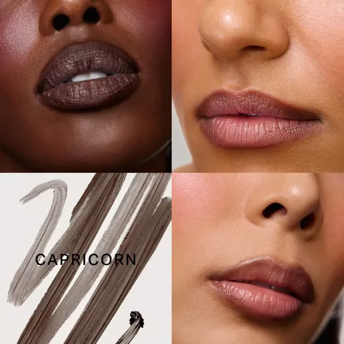 Delineador De Labios Merit Tono Capricorn Retractil, Cremoso