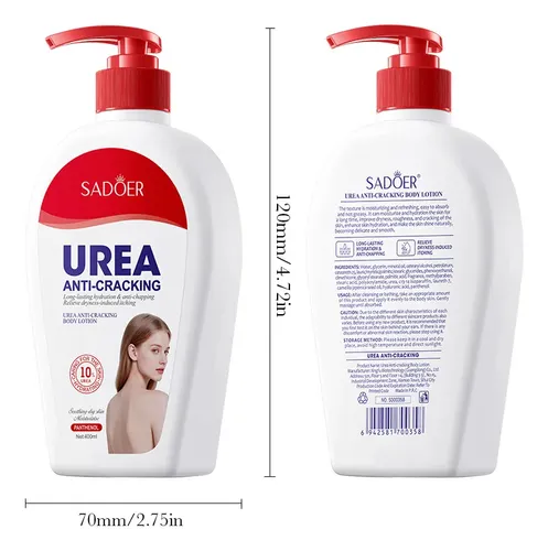 Leche Corporal Yc Con Urea Antiseca 2026