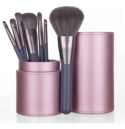 L/x Set De 7 Minipinceles De Maquillaje, Herramienta