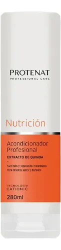 Acondicionador Prof Protenat Nutrición Extracto Quinoa 280ml